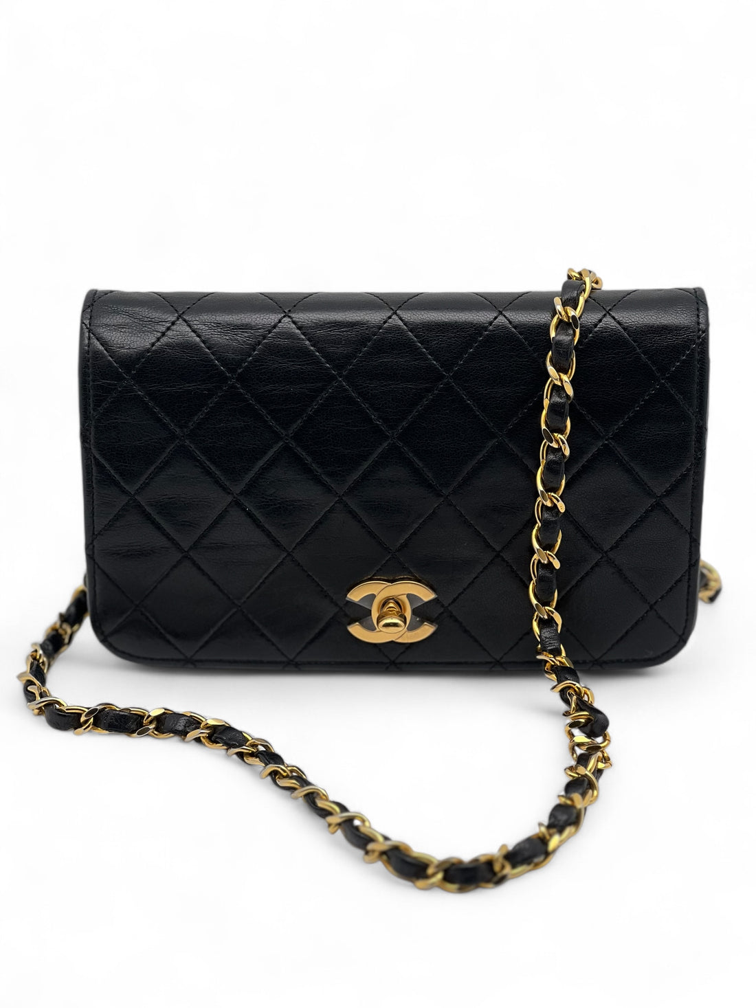 Chanel - Sac à rabat