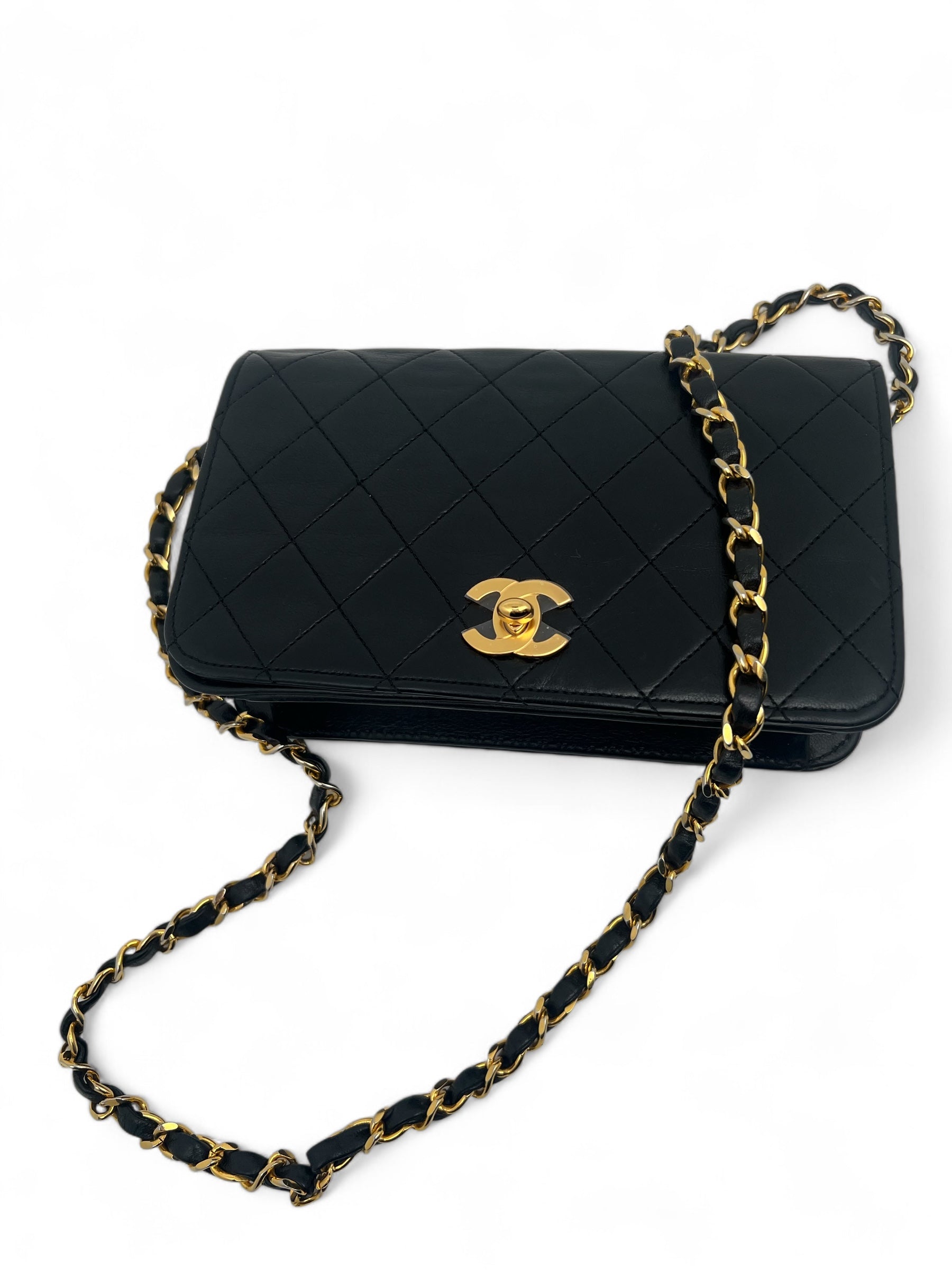 Chanel - Sac à rabat