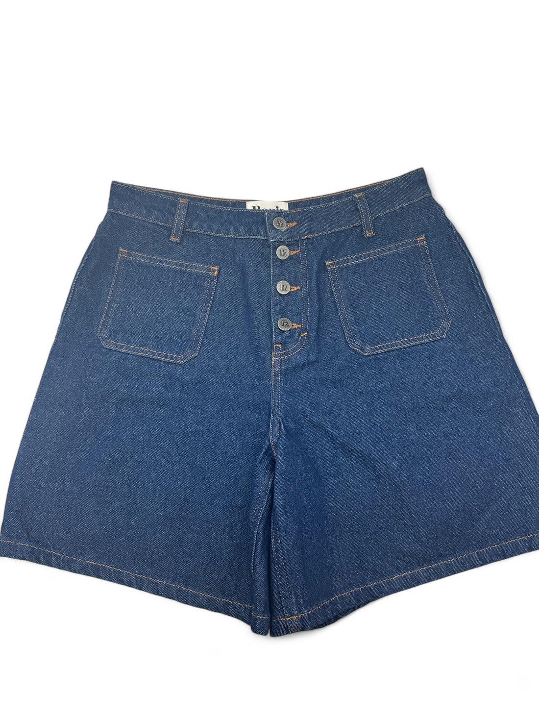 Rouje Bermuda en jeans T40