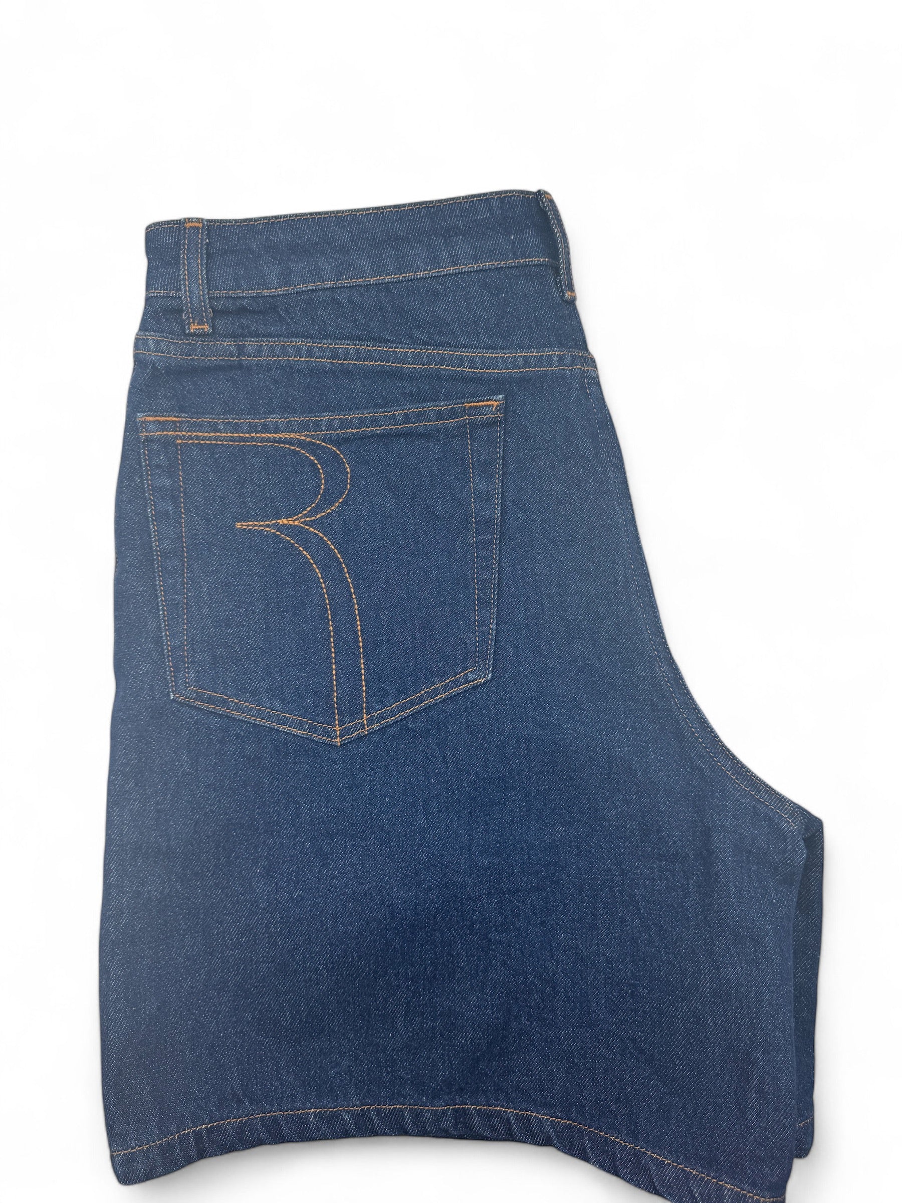 Rouje Bermuda en jeans T40