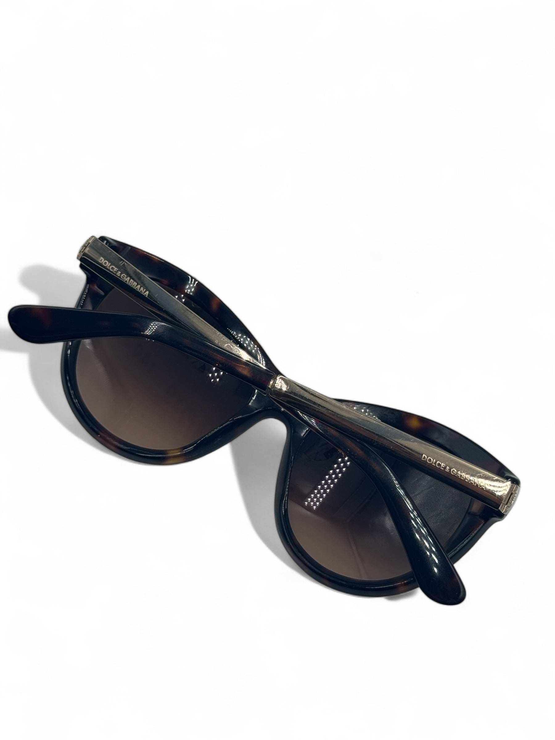 Dolce &amp; Gabbana - Lunette marron