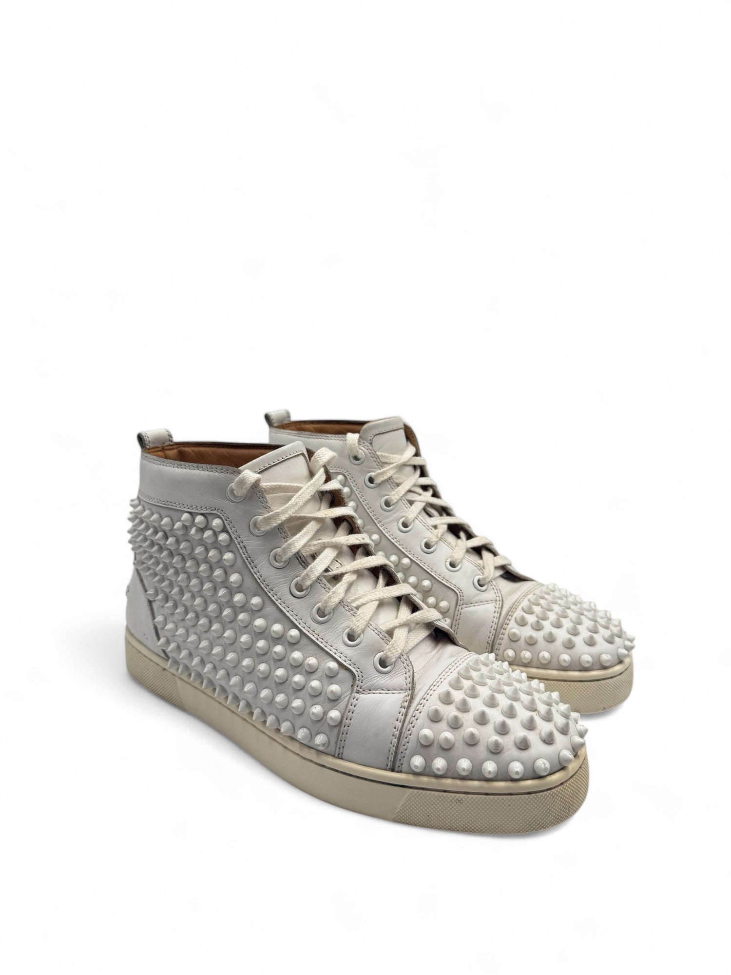 Louboutin - Basket clou T40