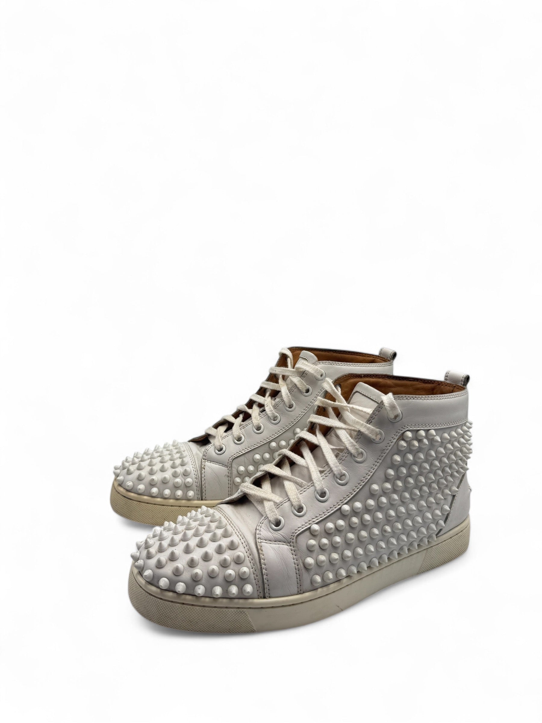 Louboutin - Basket clou T40