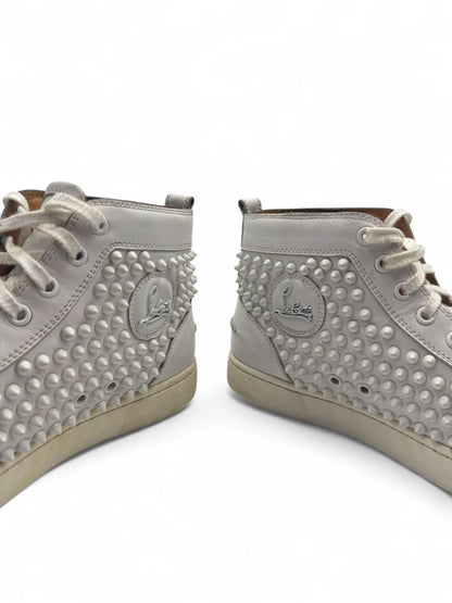 Louboutin - Basket clou T40