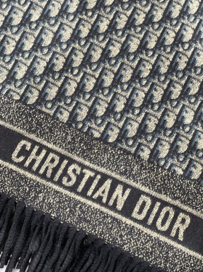 Christian Dior - Plaid Oblique