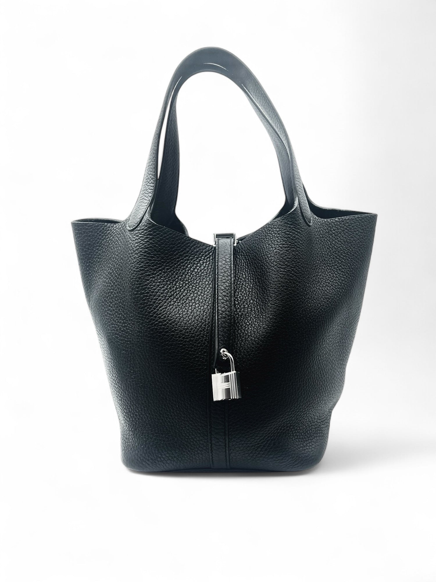 Hermès - Picotin 22 noir