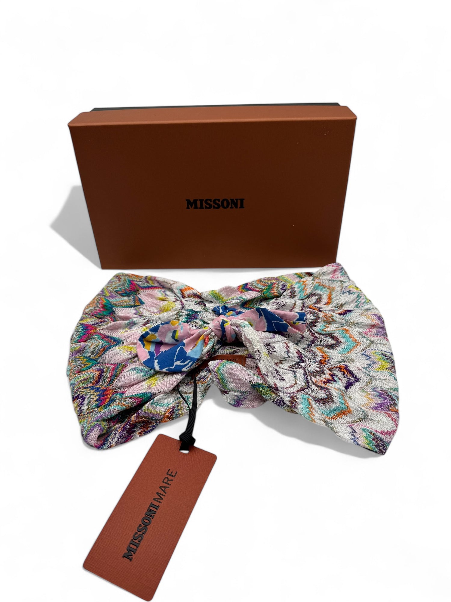 Missoni - Bandeau multicolor