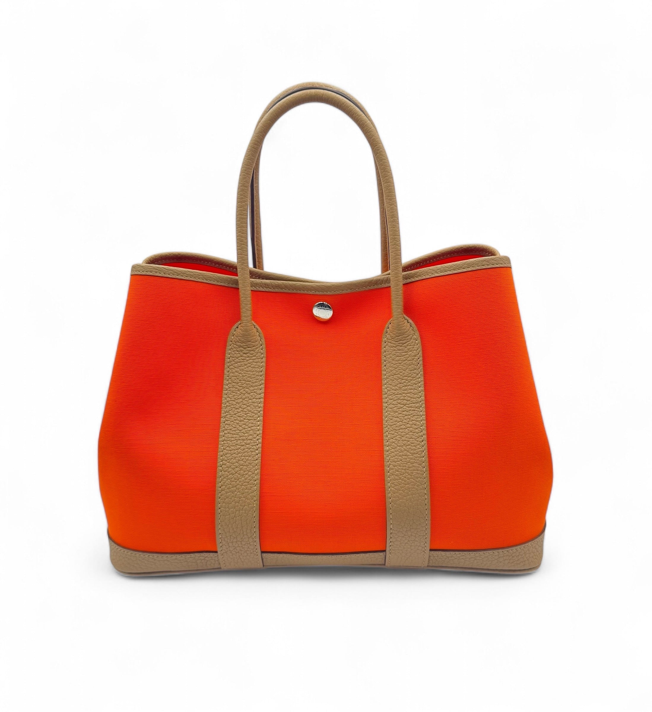 Hermès – Garden Party Cabas-Tasche