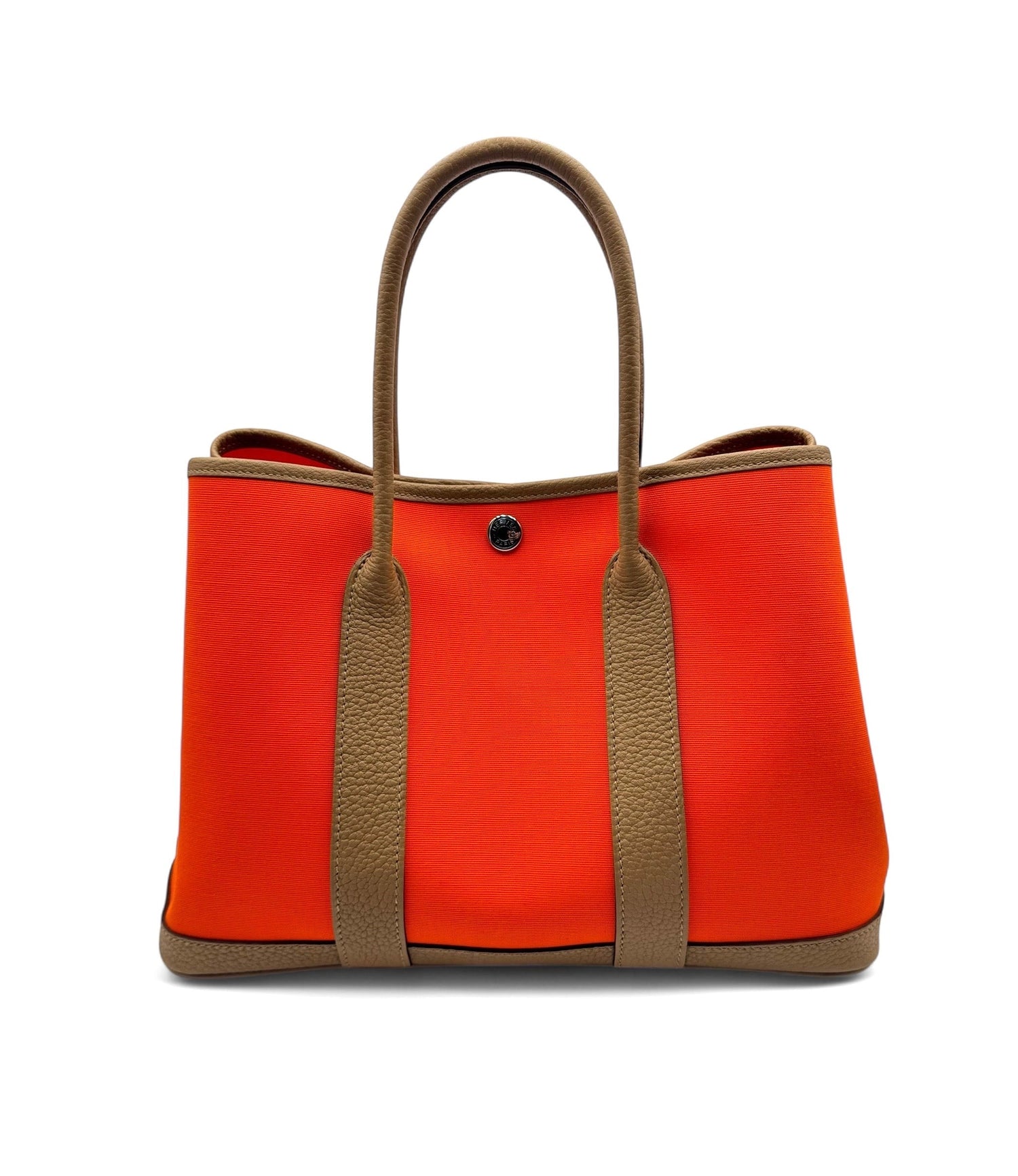 Hermès – Garden Party Cabas-Tasche