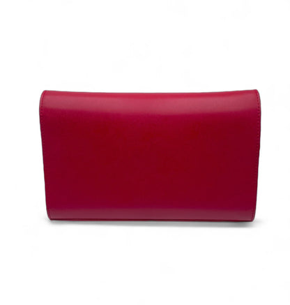 Fendi - Sac Pochette rouge