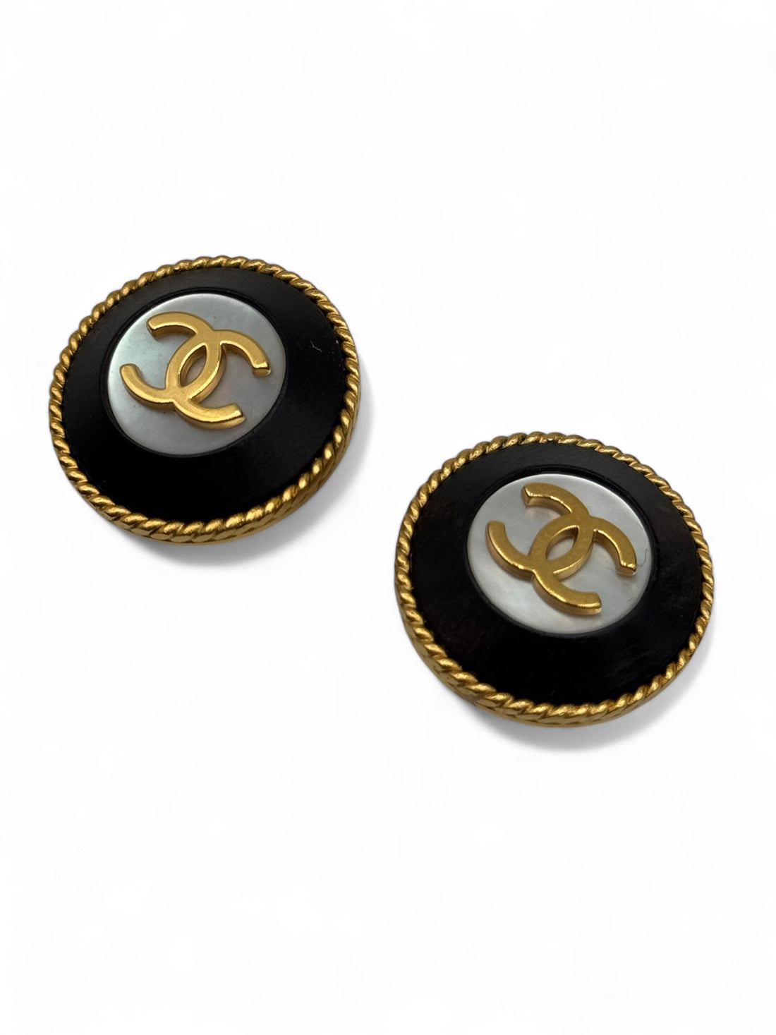 Chanel -  Boucle d’oreille à clip