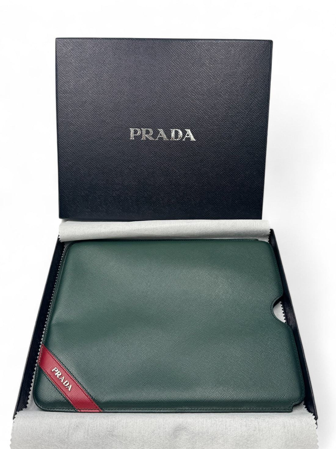 Prada - Pochette pour tablette