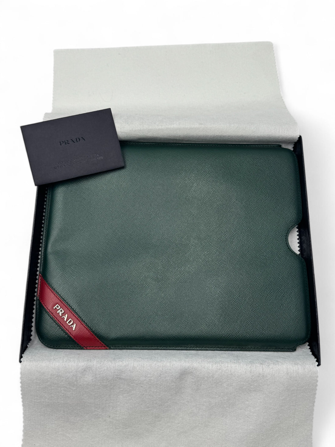 Prada - Pochette pour tablette