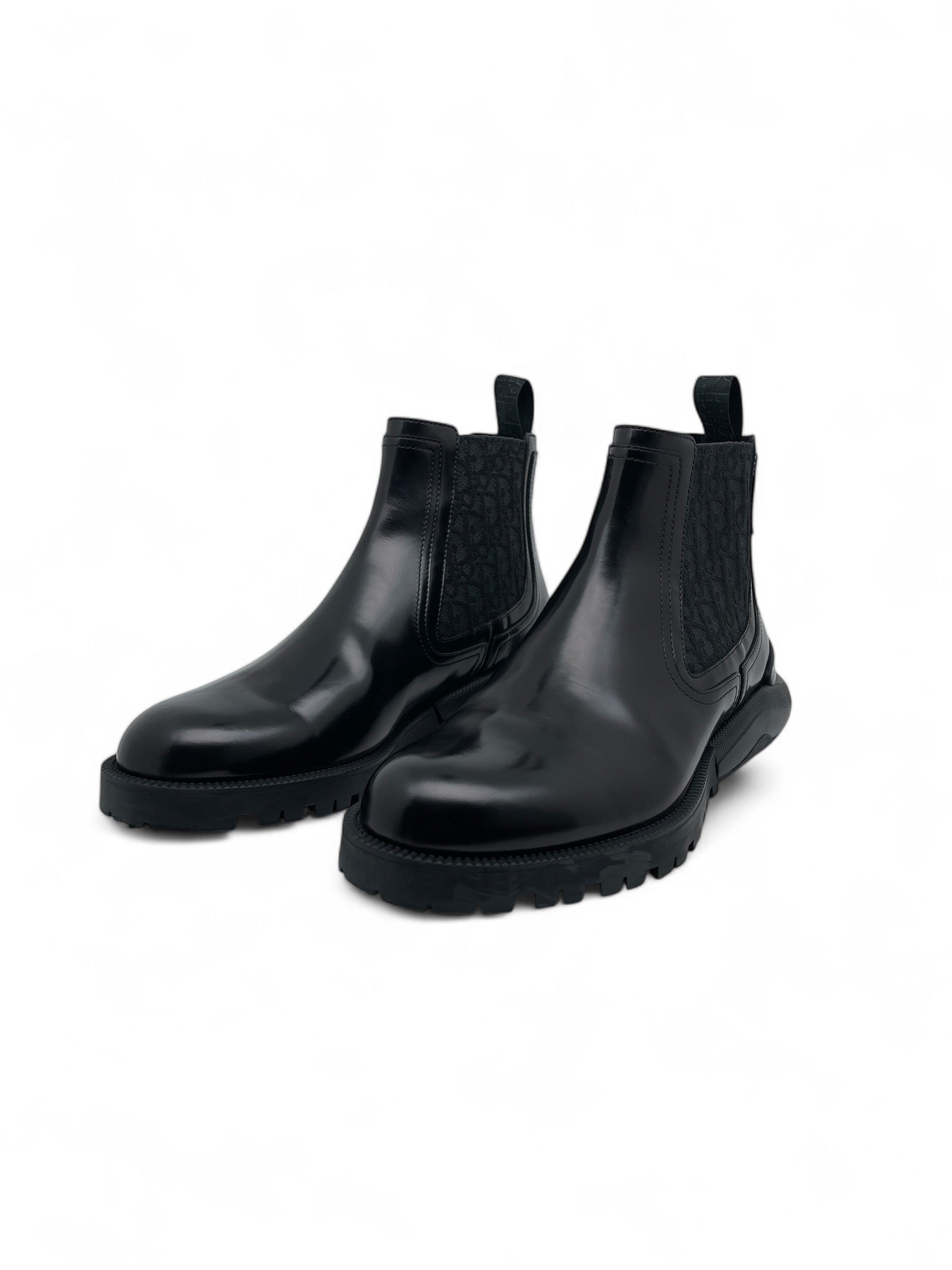 Dior Botte Bottines Chelsea