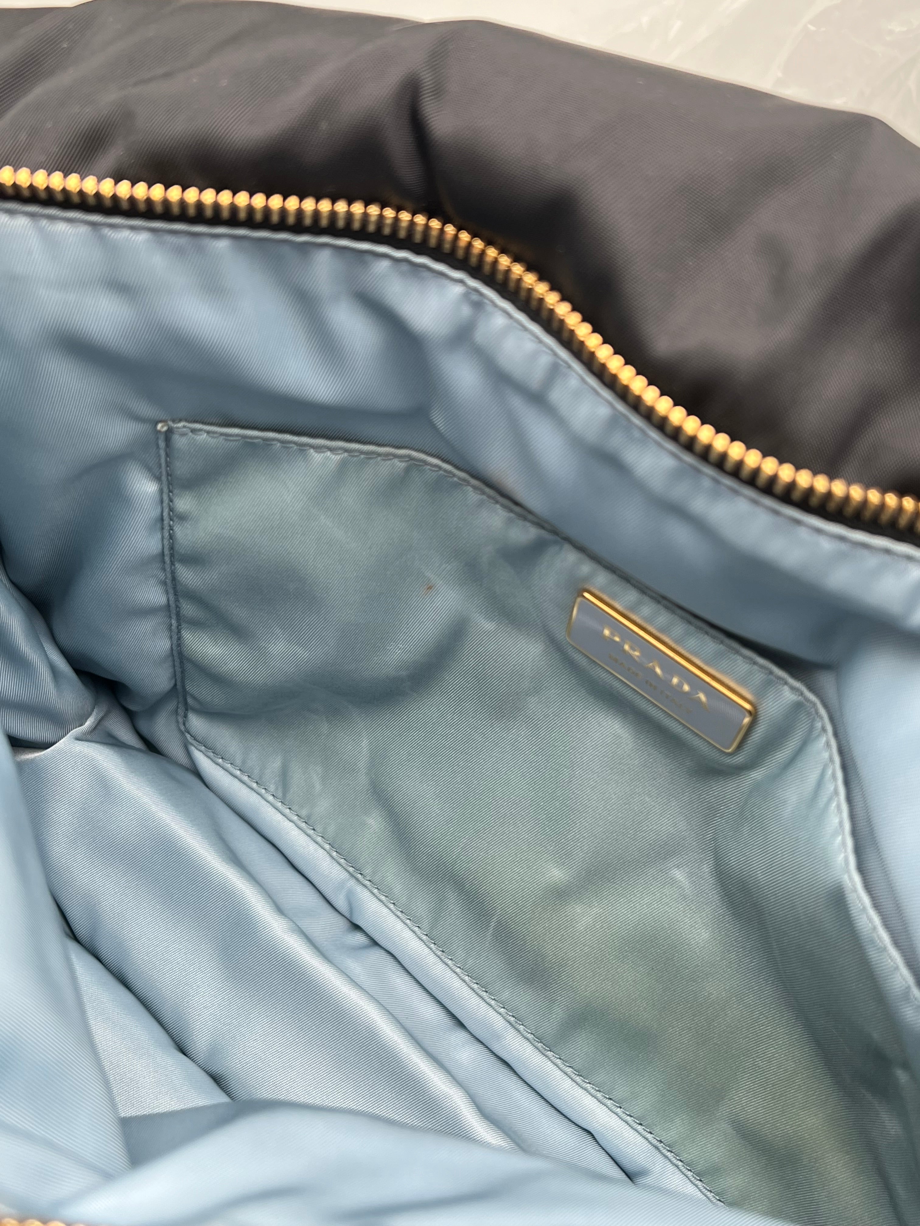 Prada - Sac en laine