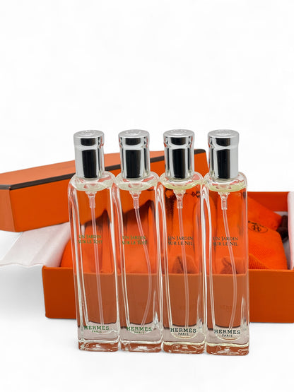 Hermès - Coffret parfums « Un Jardin sur le Nil »