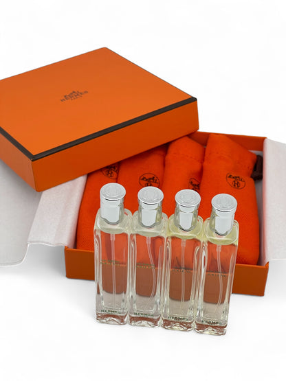 Hermès - Coffret parfums « Un Jardin sur le Nil »