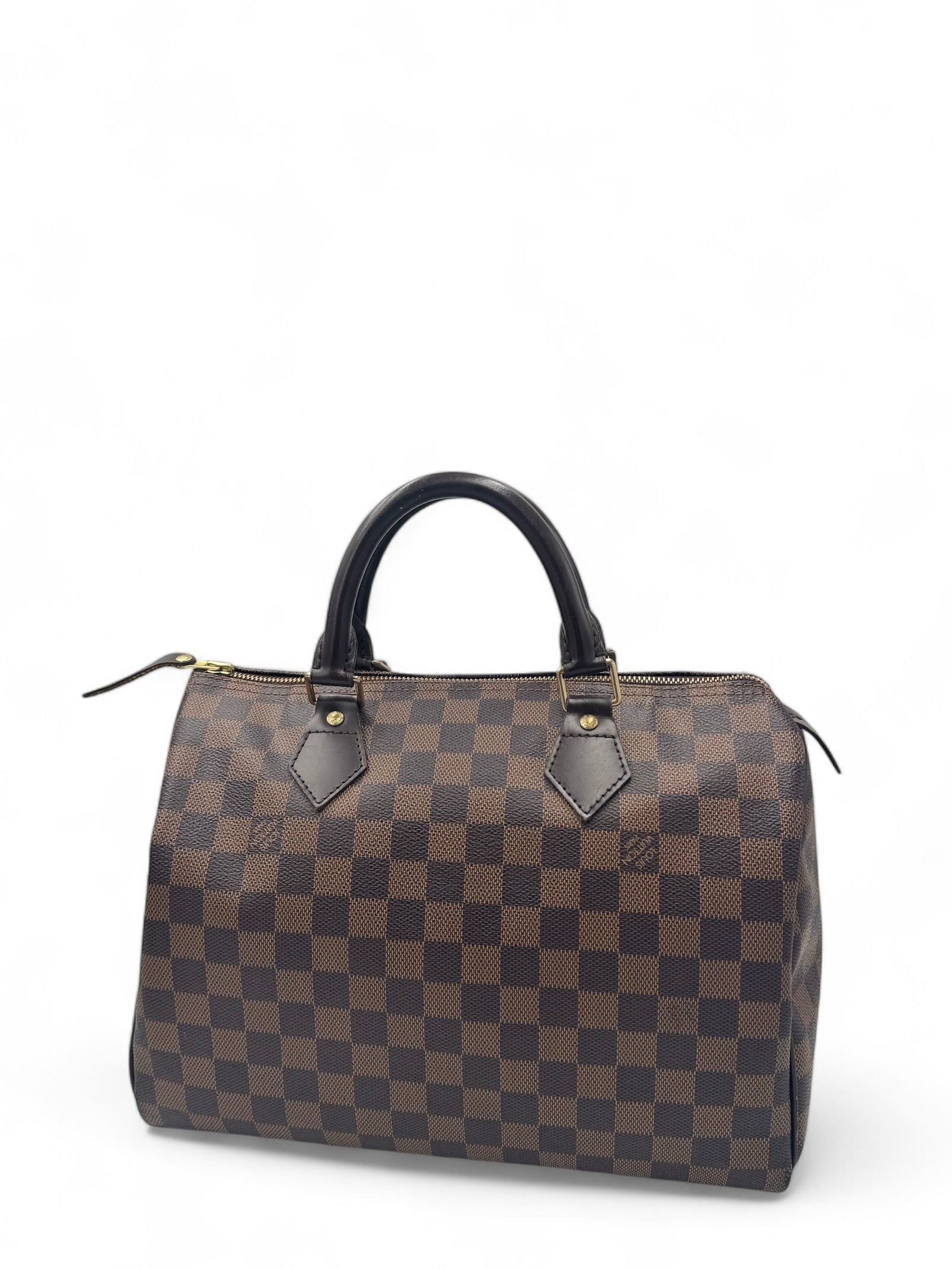 Louis Vuitton - Sac Speedy 30 damier