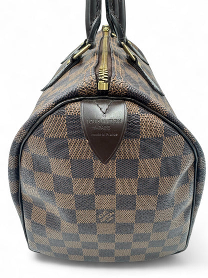 Louis Vuitton - Sac Speedy 30 damier