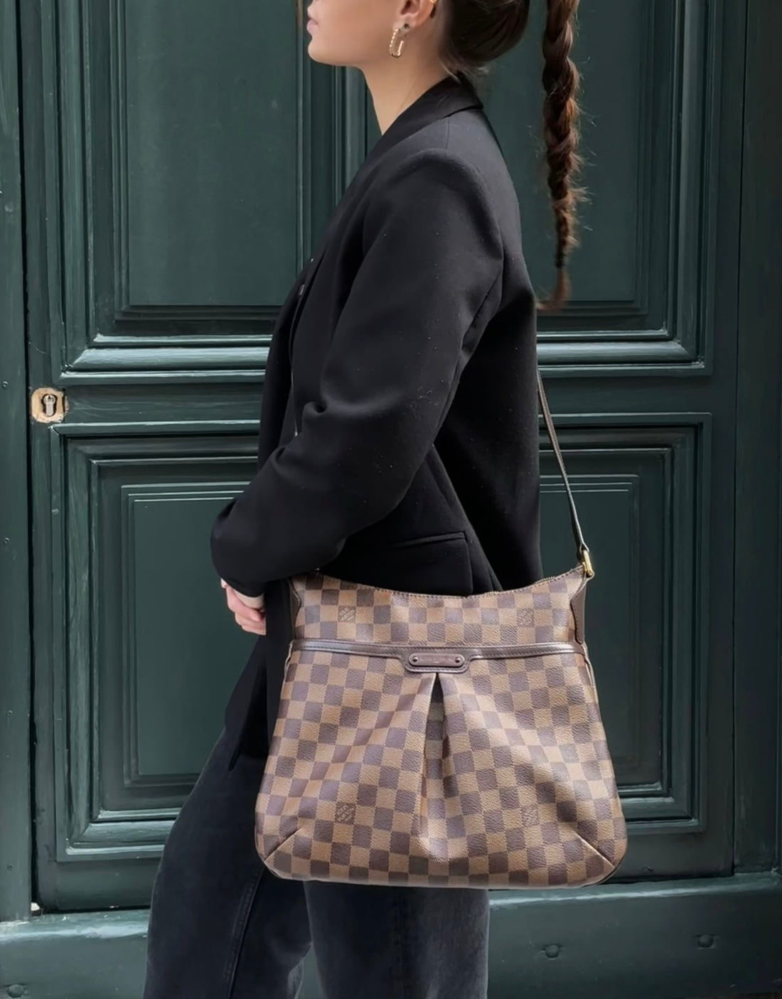 Louis Vuitton - Sac Bloomsburry