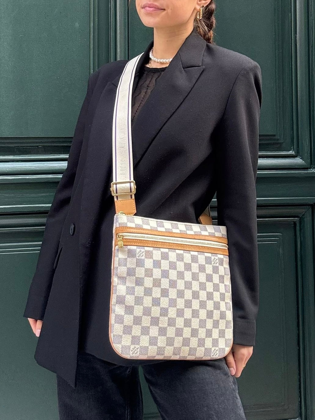 Louis Vuitton - Sac Bosphore