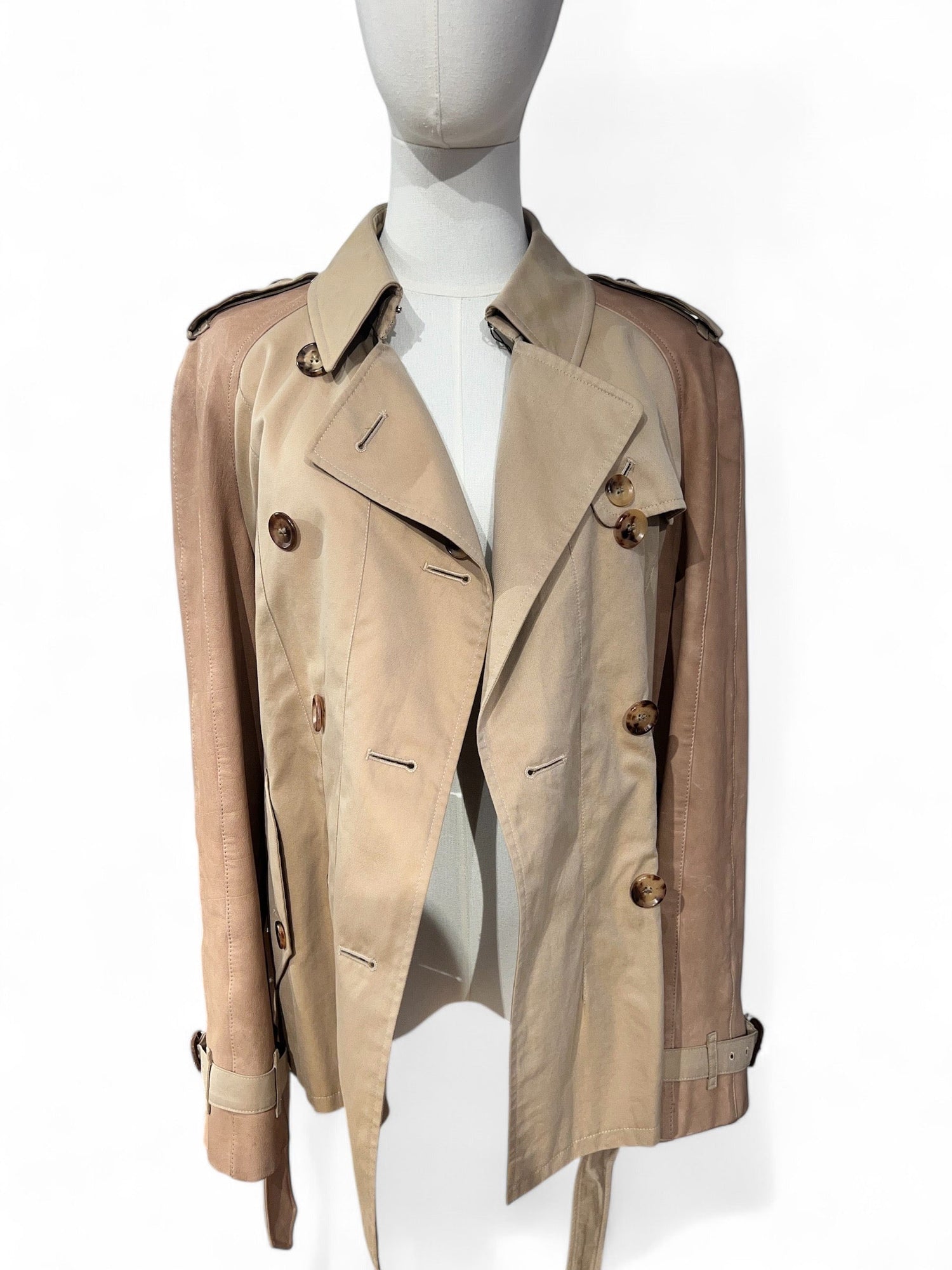 Burberry - Trench T38