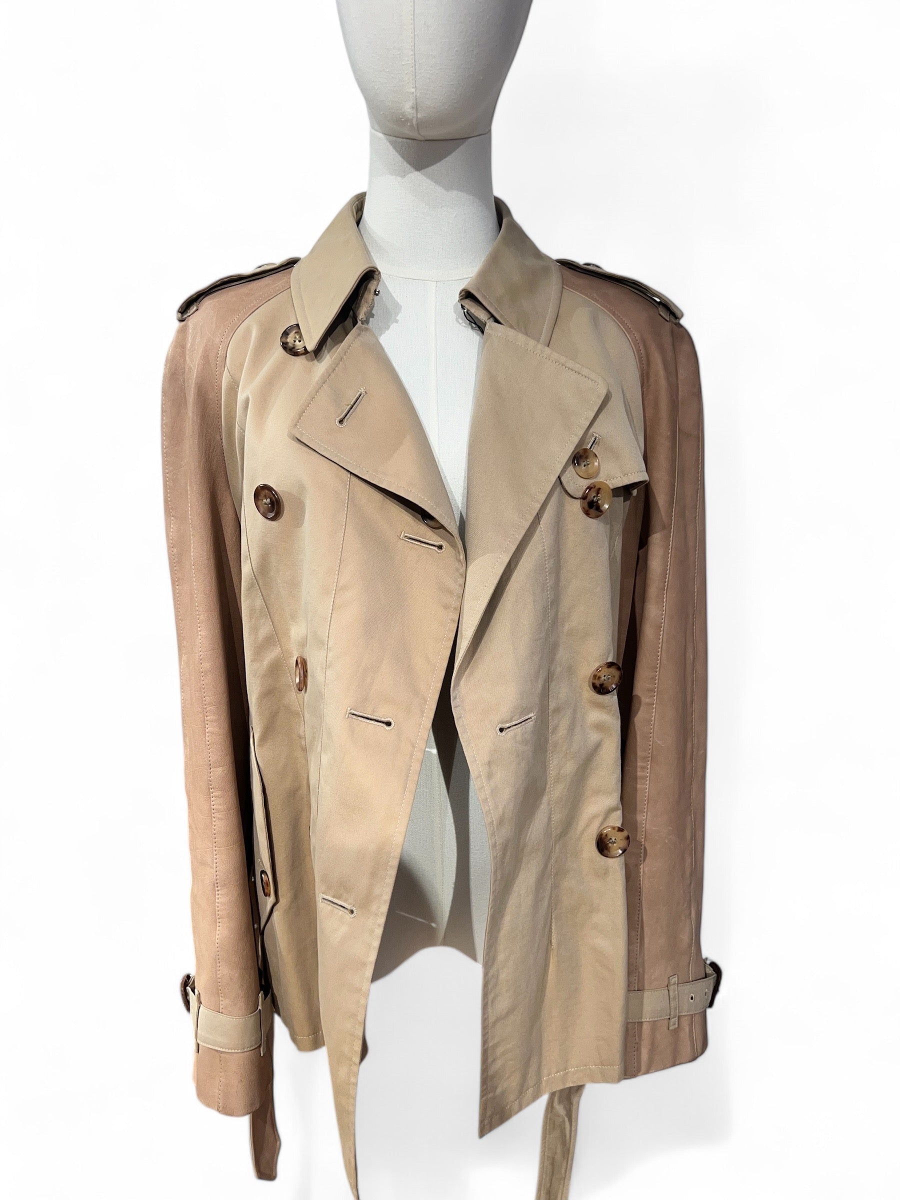 Burberry - Trench T38