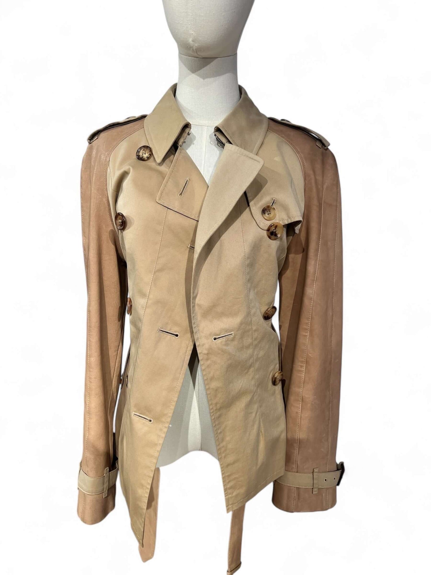 Burberry - Trench T38