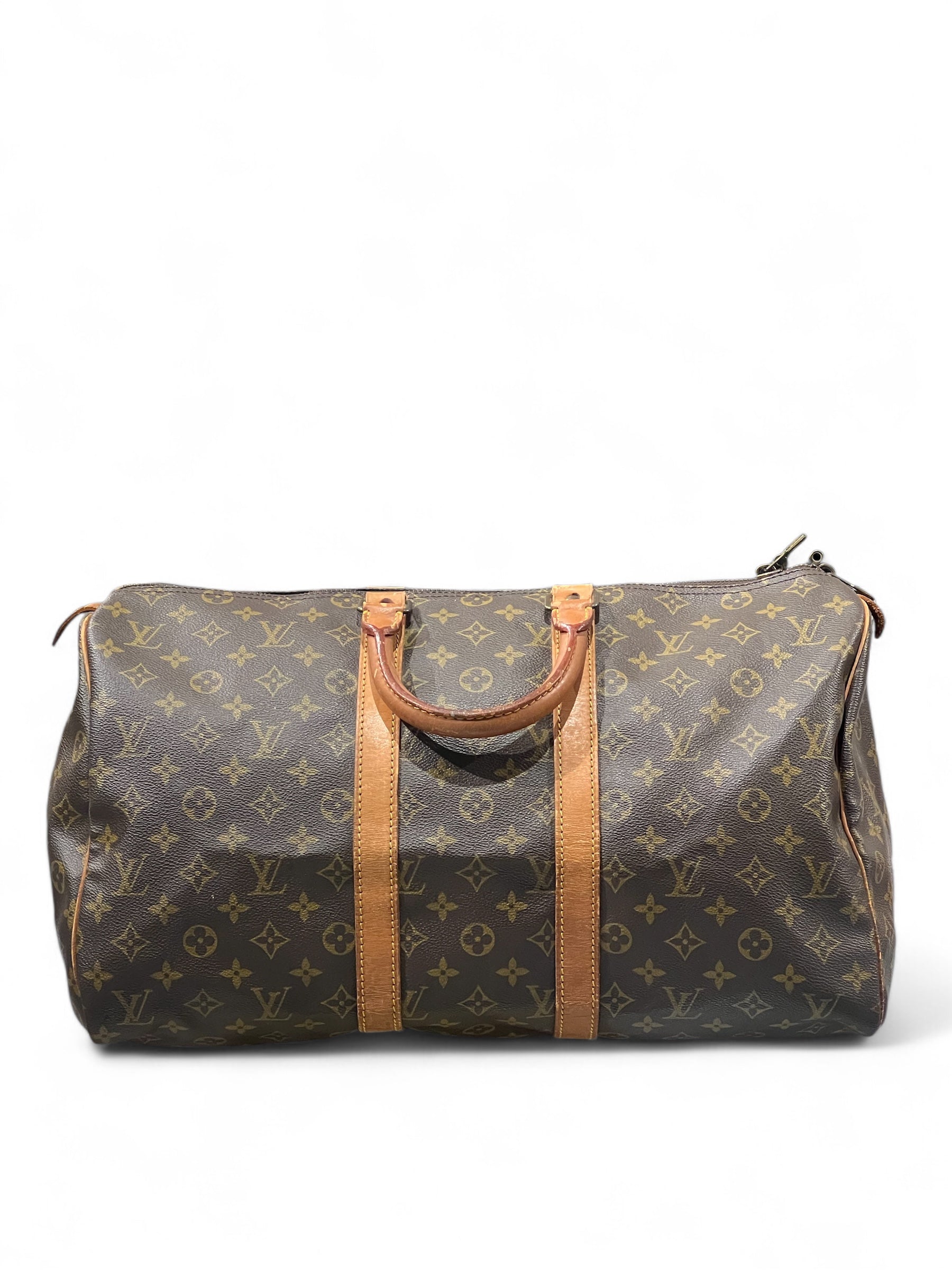 Louis Vuitton - Sac Keepall 45