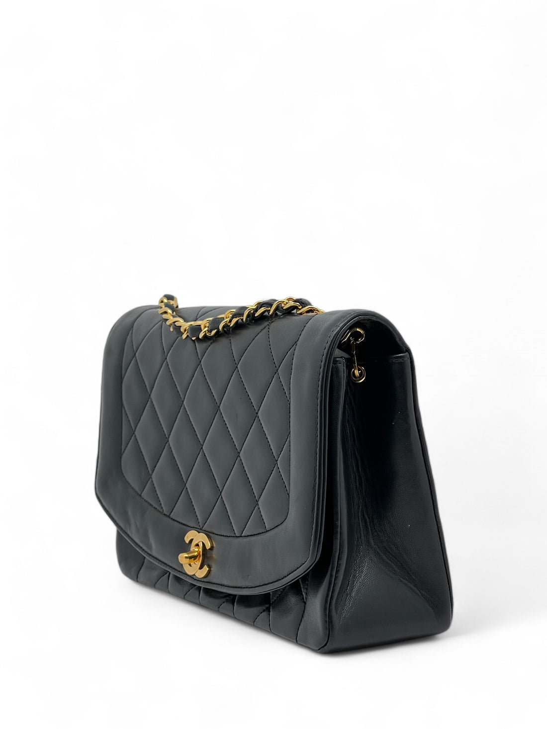 Chanel - Sac Diana vintage