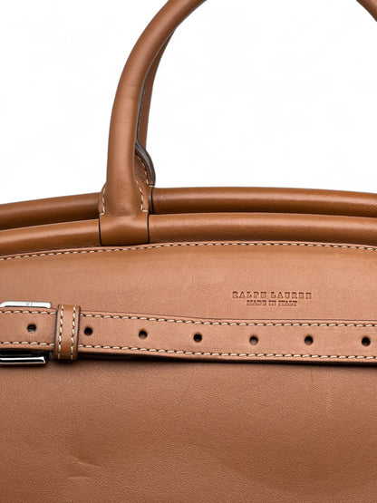 Ralph Lauren - Sac à main en cuir