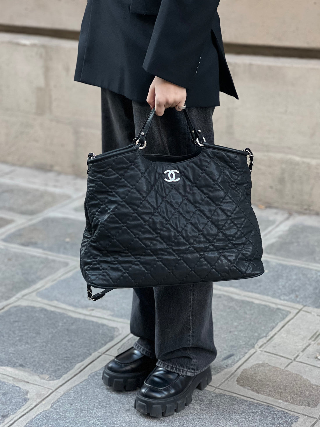 Chanel - Cabas Hobo