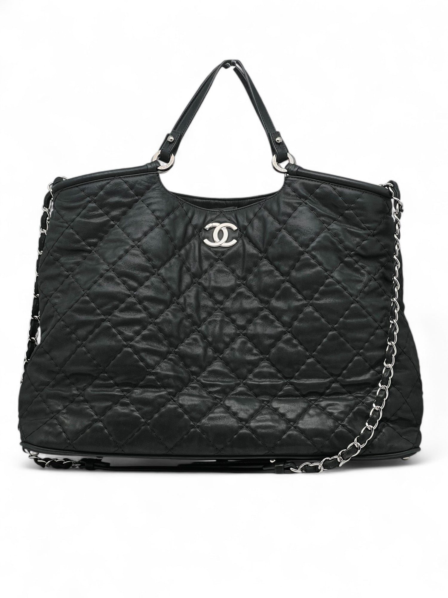 Chanel - Cabas Hobo