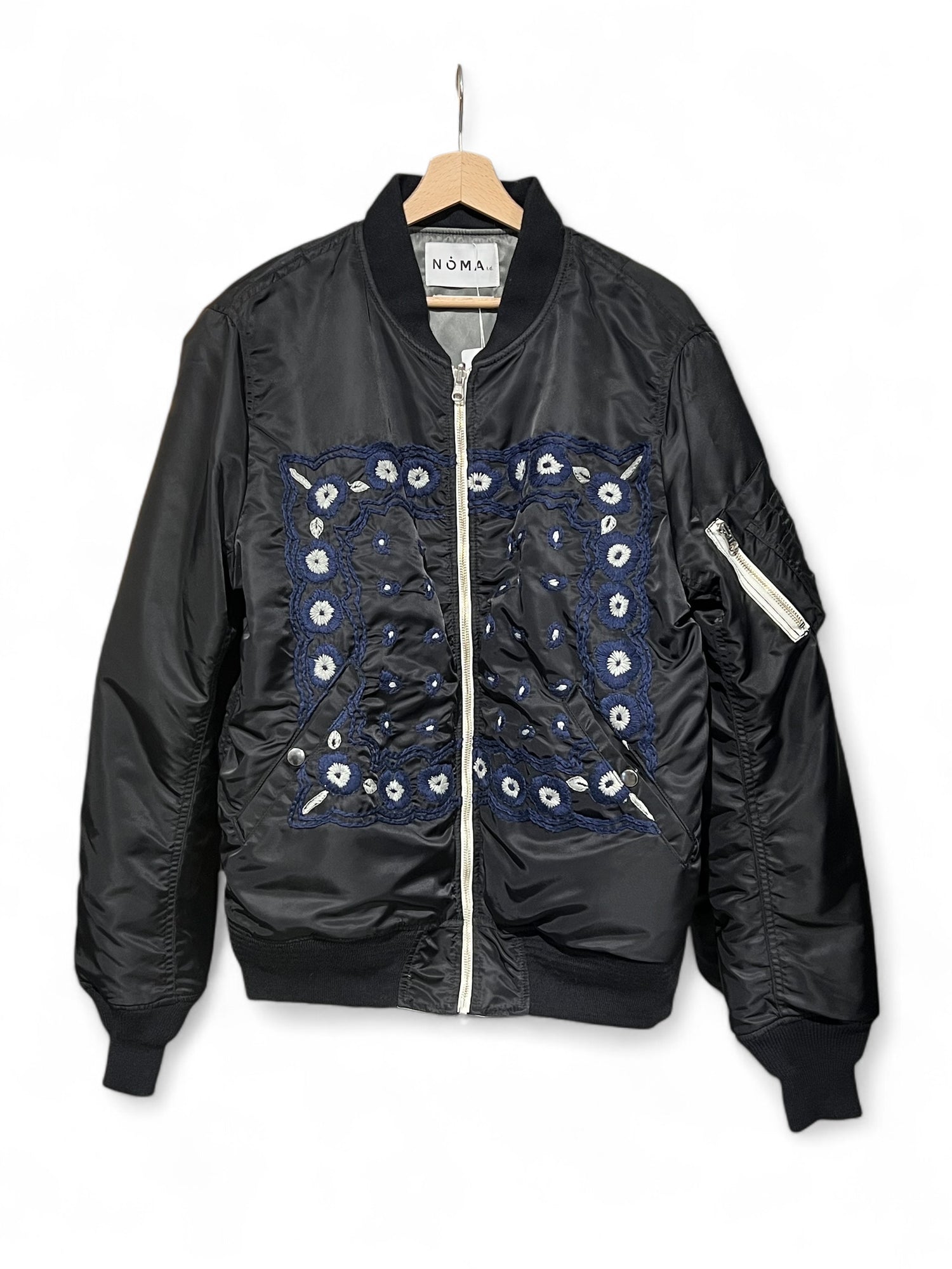 Noma Td - Bombers reversible T40