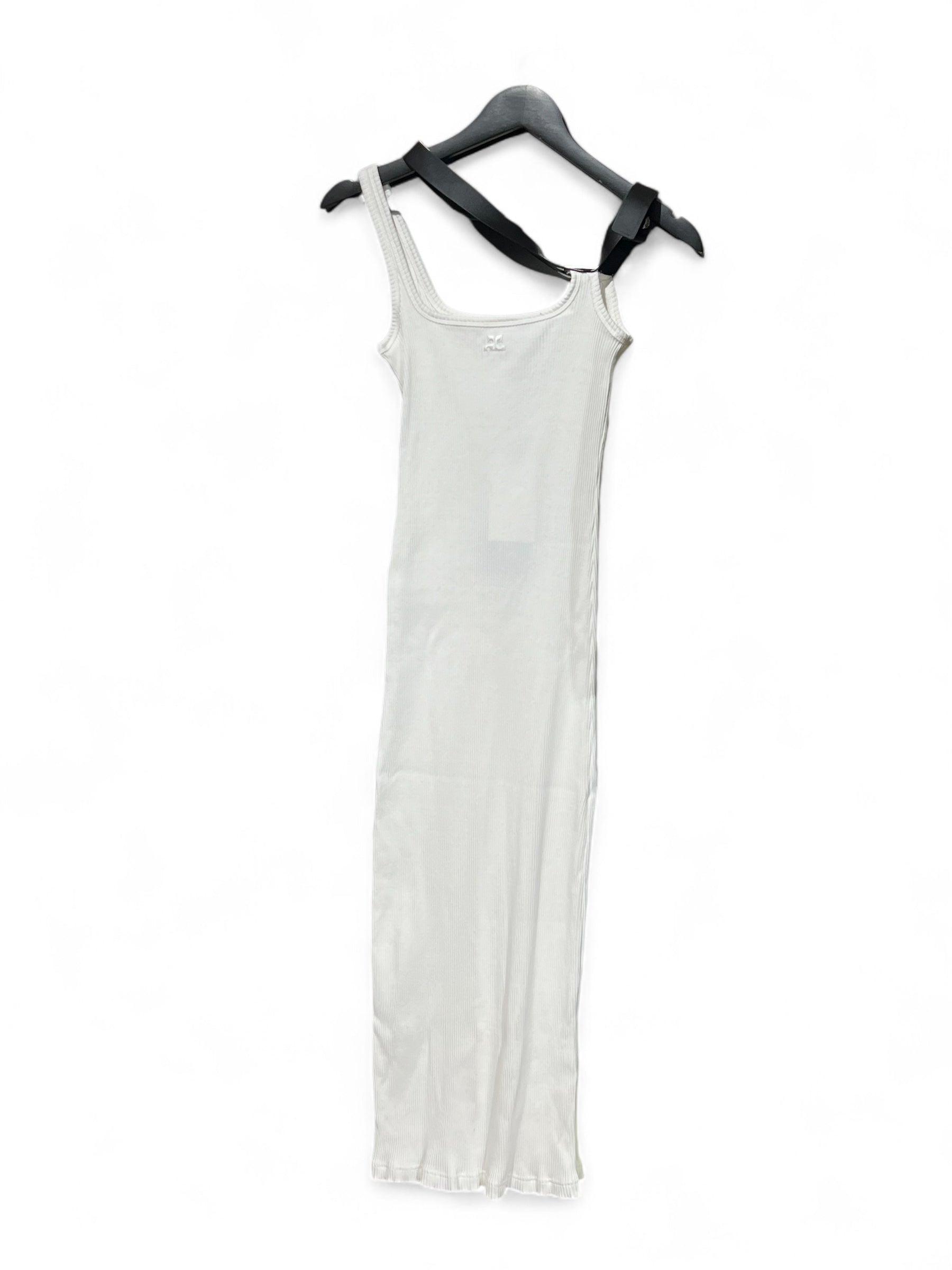 Courrèges - Robe longue T38