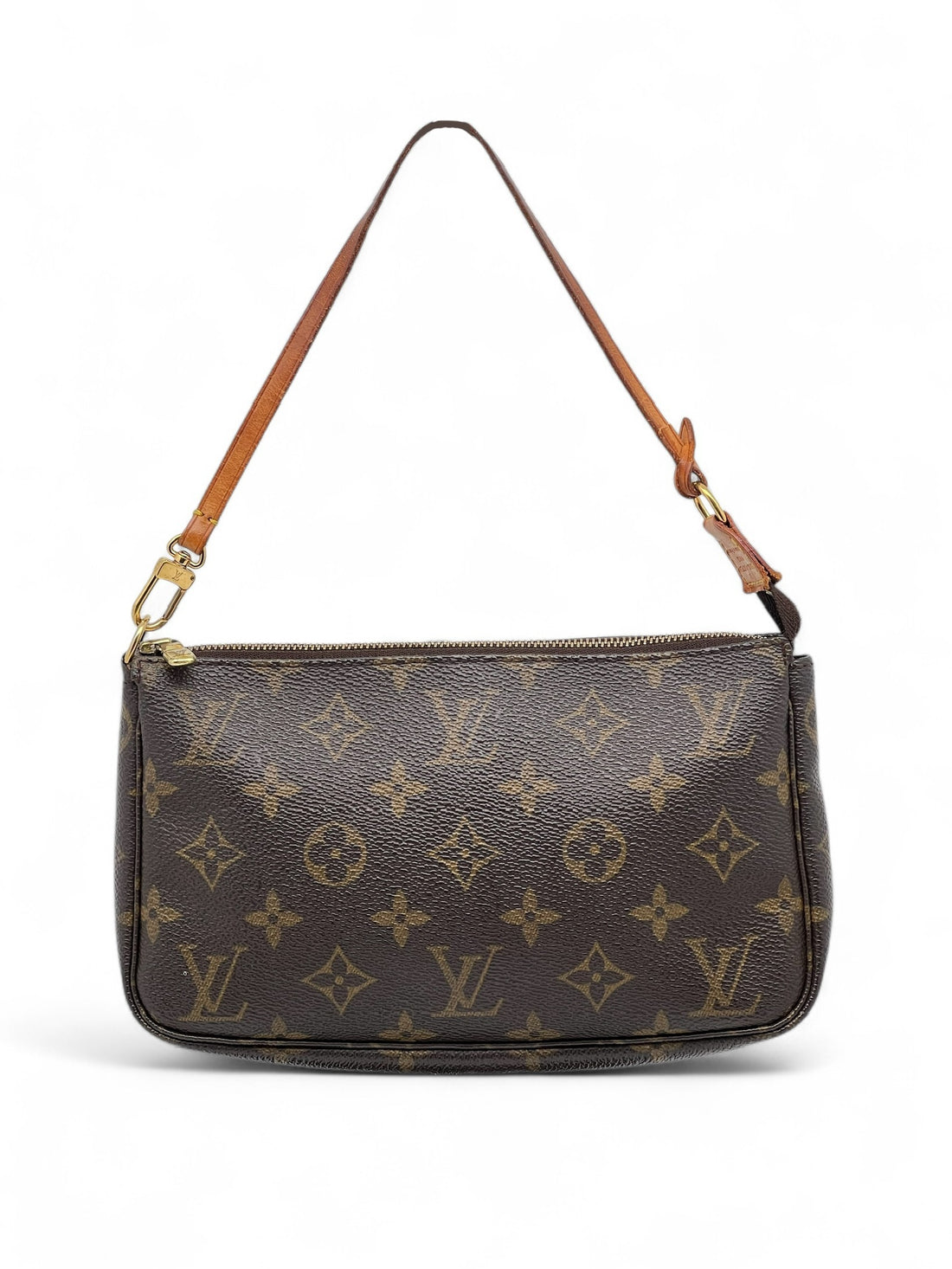 Louis Vuitton - Pochette toile Monogram