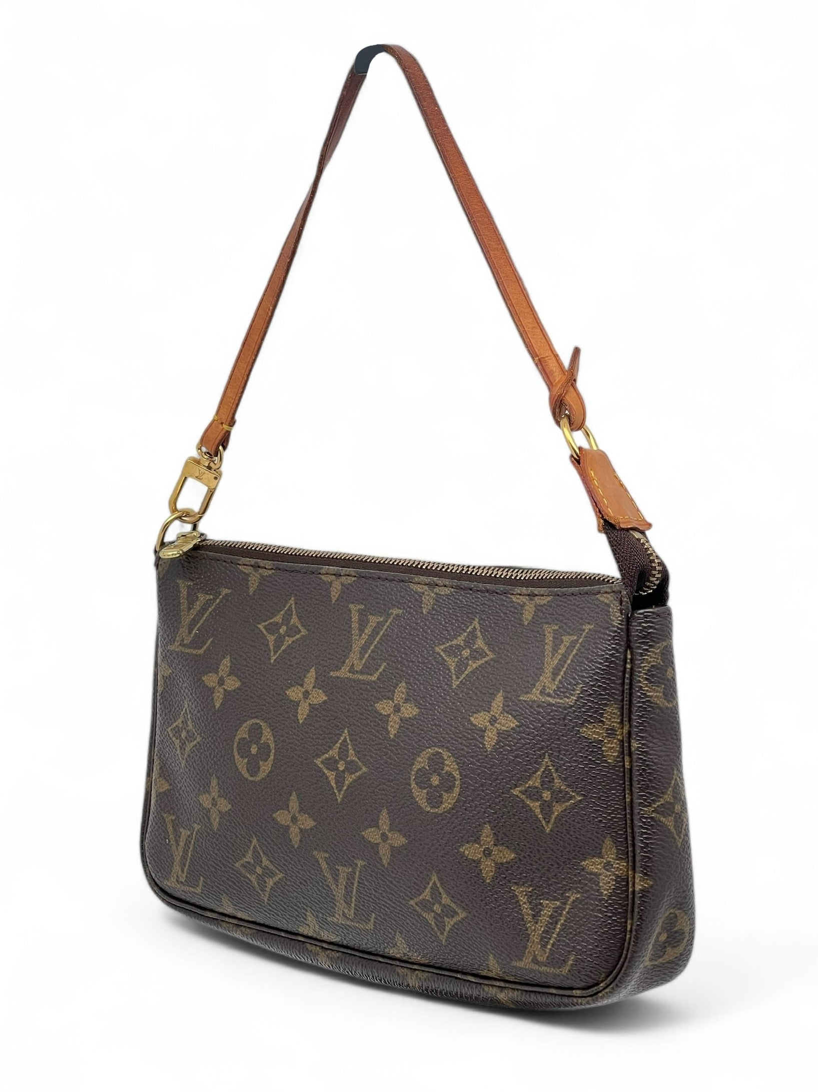 Louis Vuitton - Pochette toile Monogram