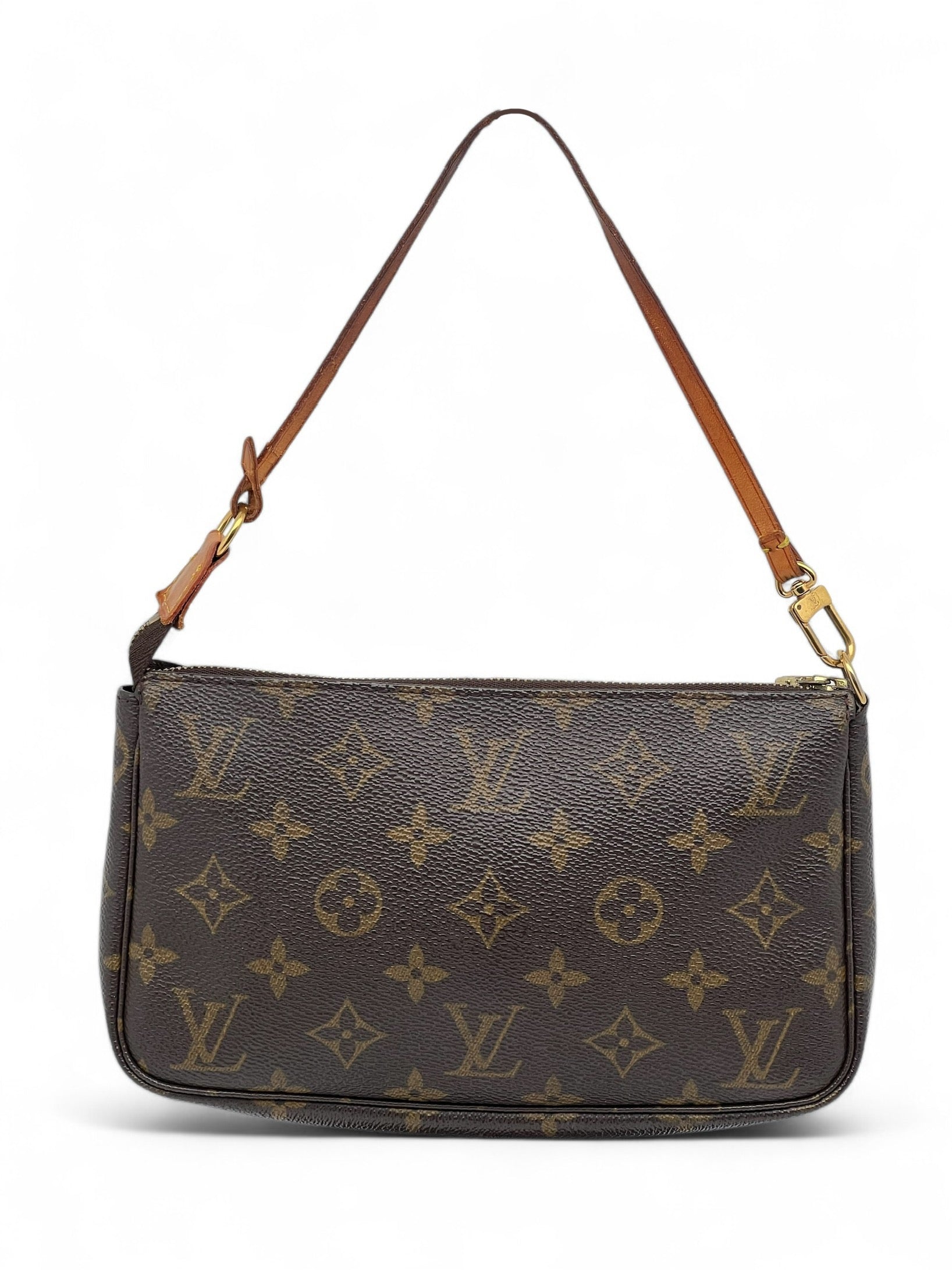 Louis Vuitton - Pochette toile Monogram