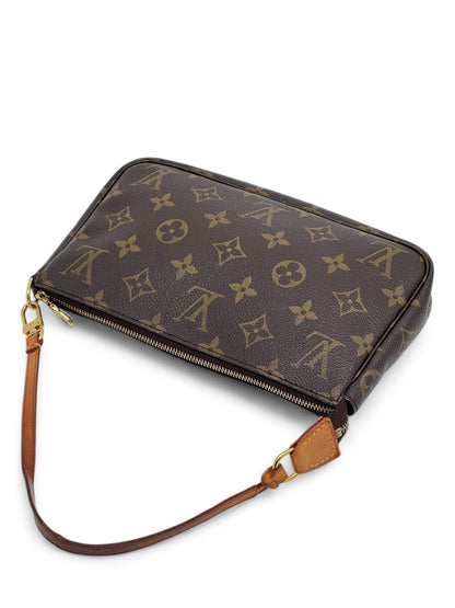 Louis Vuitton - Pochette toile Monogram