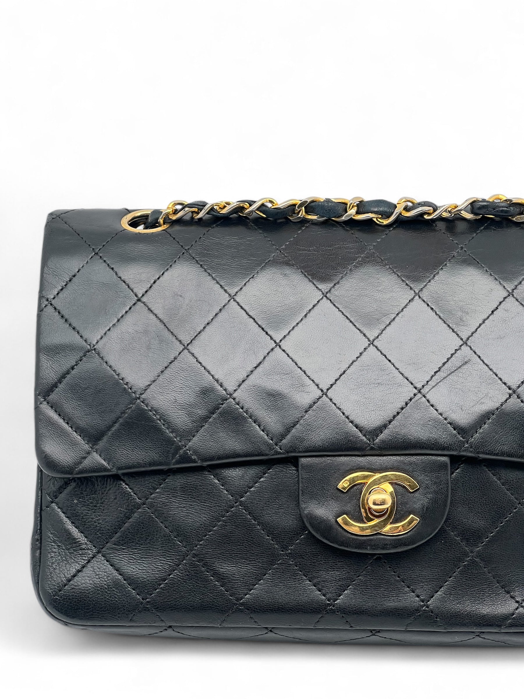 Chanel - Sac Timeless 25 1986-1988