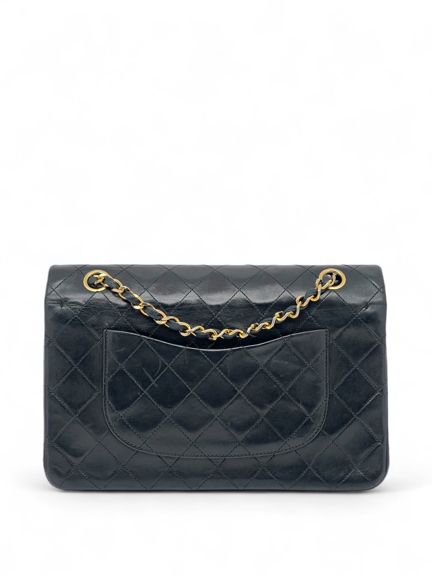 Chanel - Sac Timeless 25 1986-1988