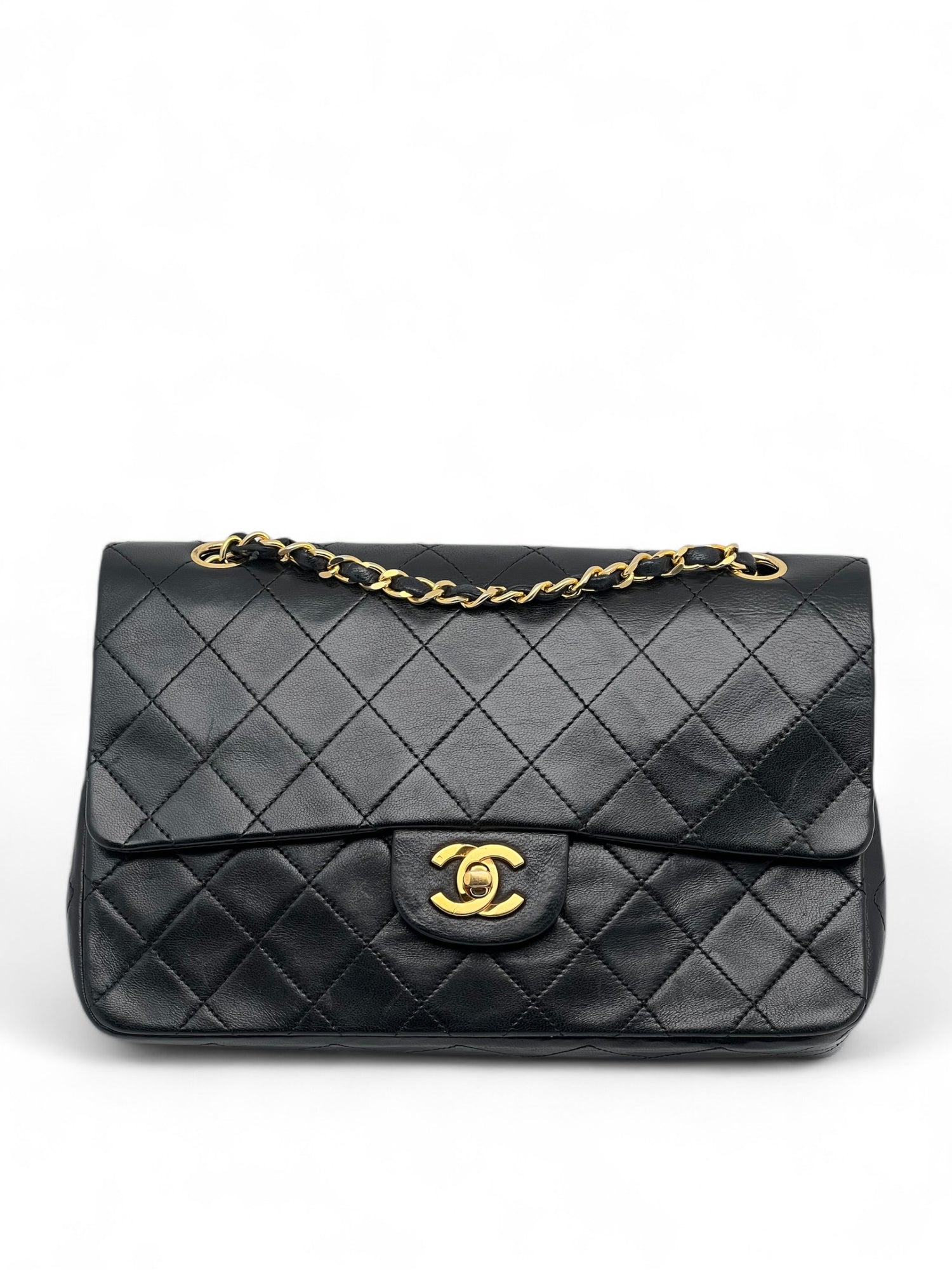 Chanel - Sac Timeless 25 années 80