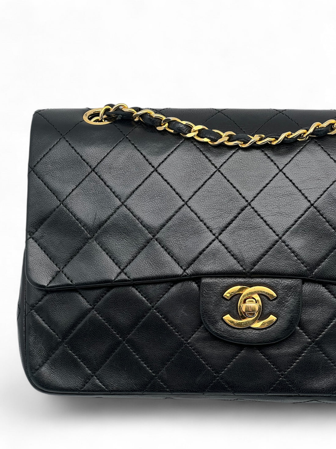 Chanel - Sac Timeless 25 années 80