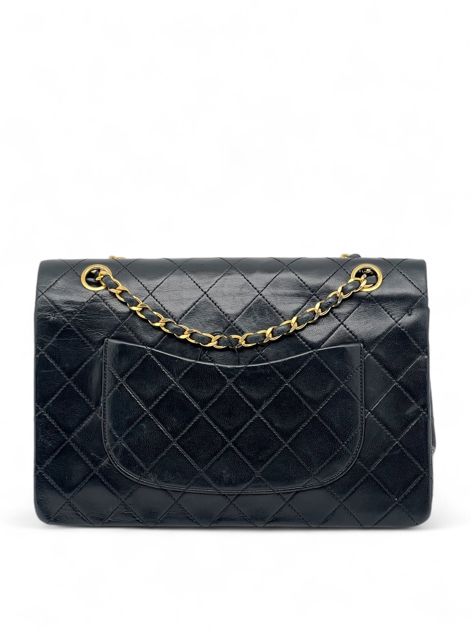 Chanel - Sac Timeless 25 années 80