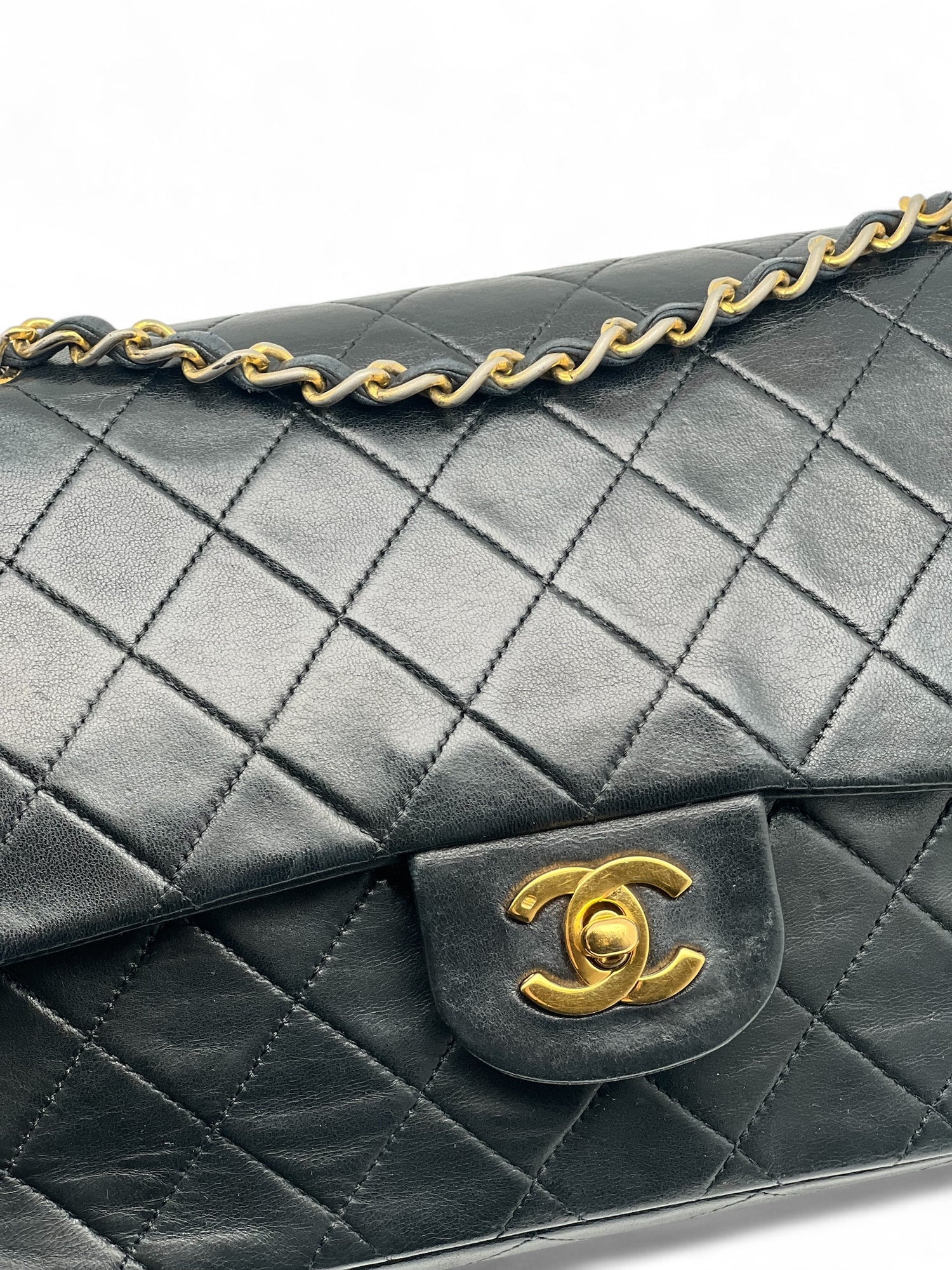 Chanel - Sac Timeless 25 1989-1991