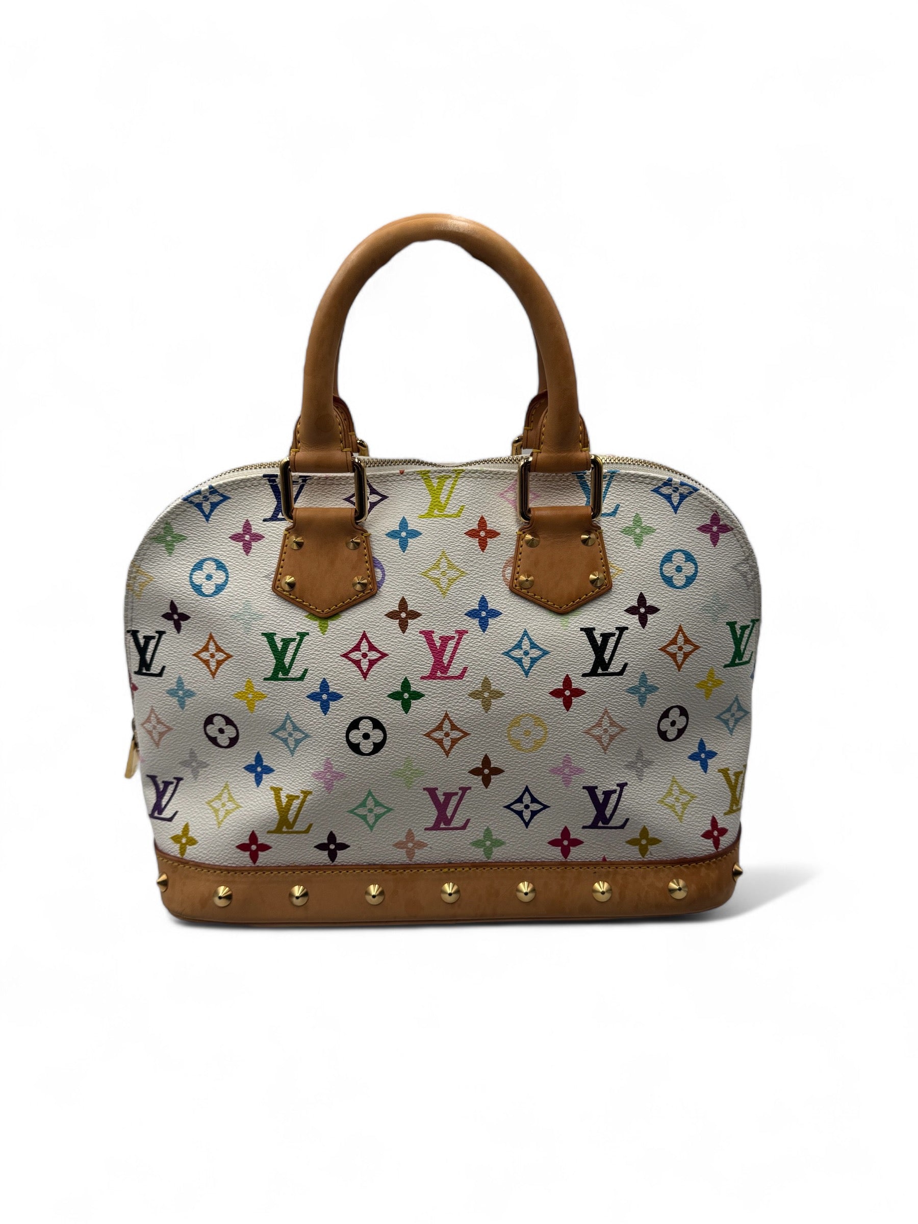 Louis Vuitton - Sac Alma Murakami