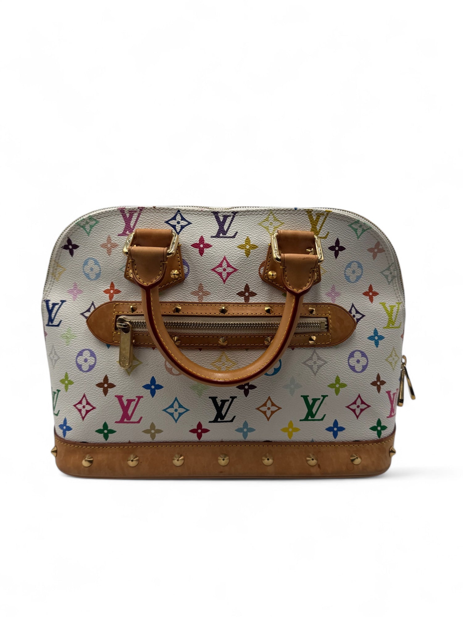 Louis Vuitton - Sac Alma Murakami