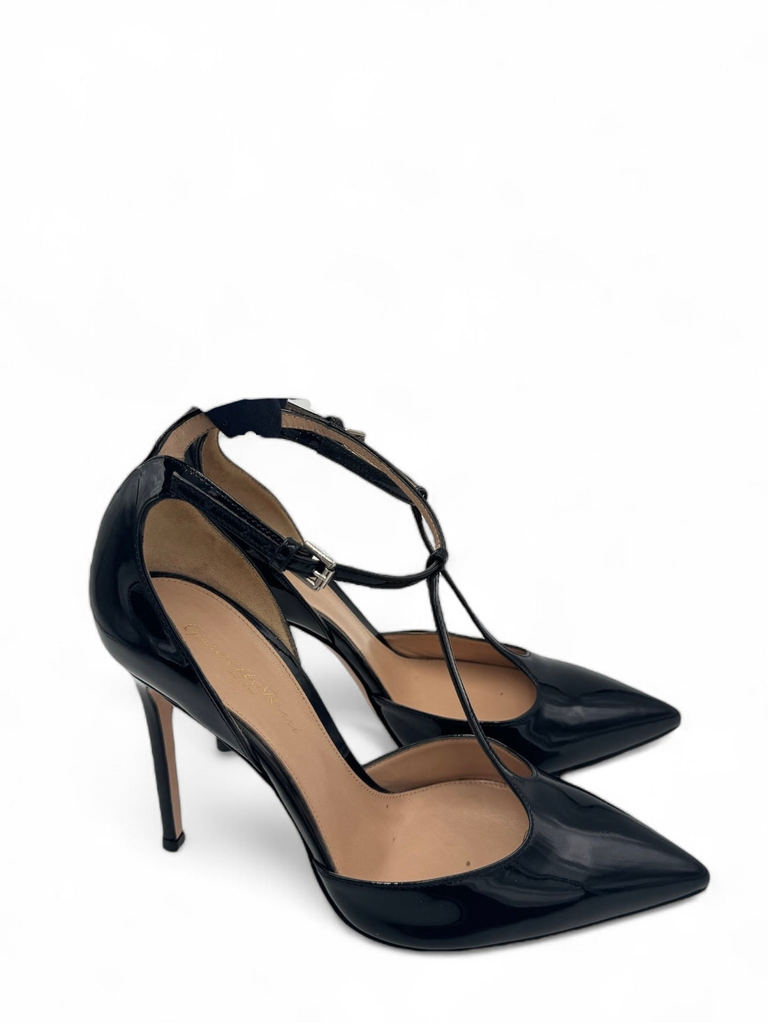 Gianvito Rossi - Escarpin noir