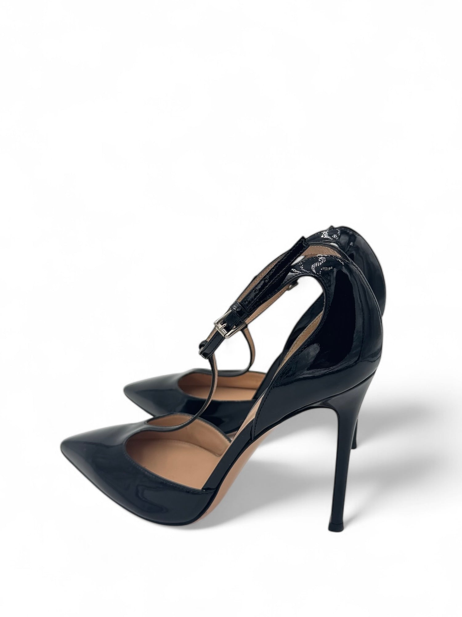 Gianvito Rossi - Escarpin noir