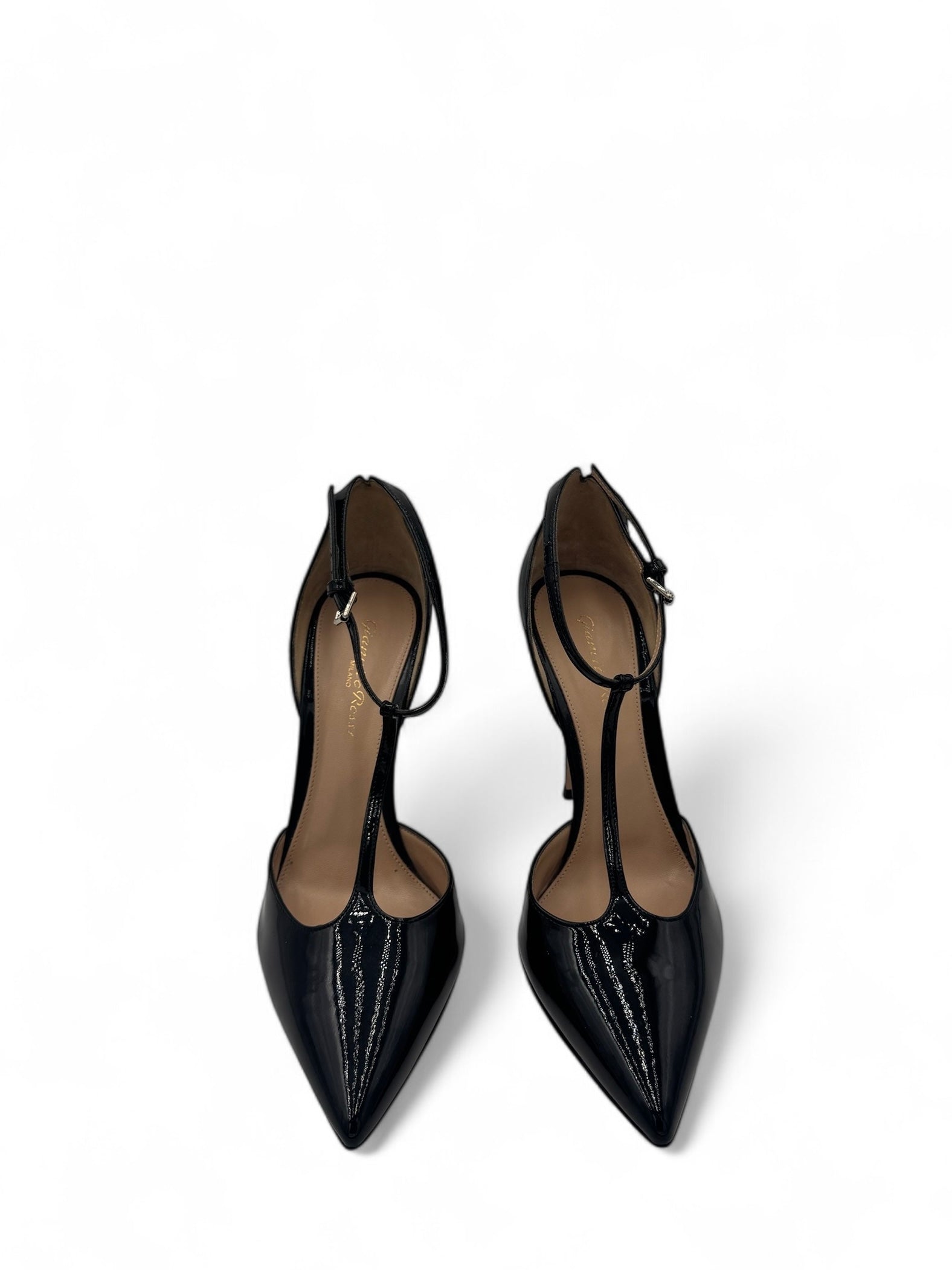 Gianvito Rossi - Escarpin noir